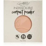 puroBIO Cosmetics Indissouble kompaktný púder náhradná náplň odtieň 04 9 g