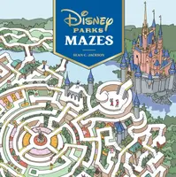 Disney Parks Mazes - Jackson Sean C.