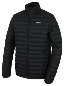Husky Noft M S, black Pánská ultralehká bunda