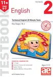 11+ English Year 5-7 Testbook 2 - Dr Stephen C Curran, Katrina MacKay