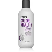 KMS Color Vitality Blonde Shampoo šampon pro blond vlasy 300 ml