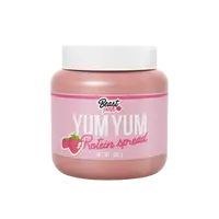 GYMBEAM Yum Yum Proteinová pomazánka jahoda 400 g