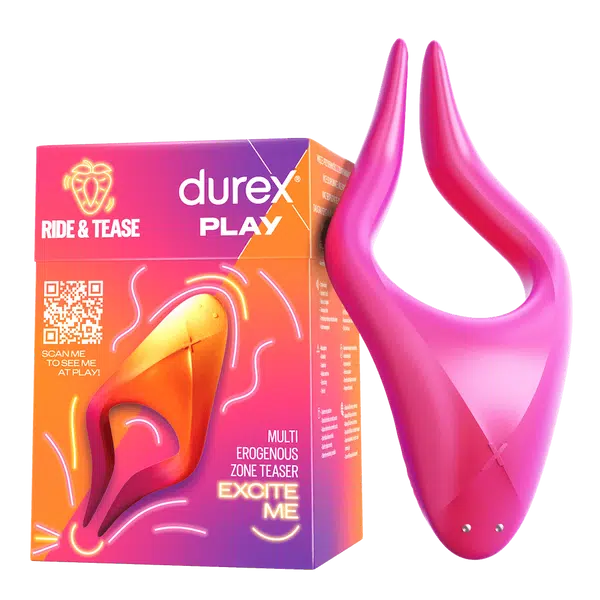 DUREX SEX stimulátor erotogenní zón