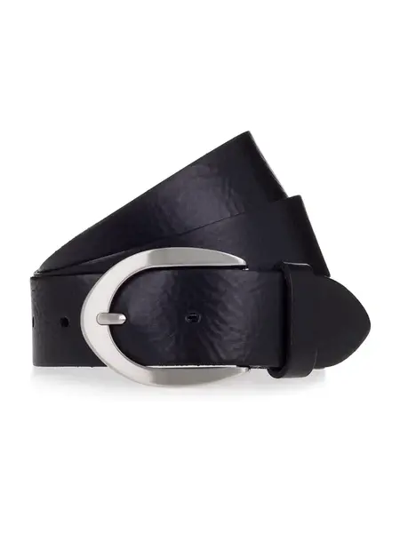 VANZETTI Opasky  čierna