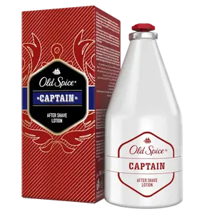OLD SPICE Captain Voda po holení s tóny santalového dřeva a citrusů 100 ml