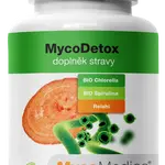 MYCOMEDICA MycoDetox 120 kapslí