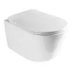 AXA Eva wc závesné lesk zadný odpad 8801001