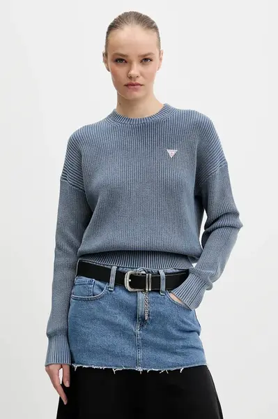 Bavlněný svetr Guess Jeans