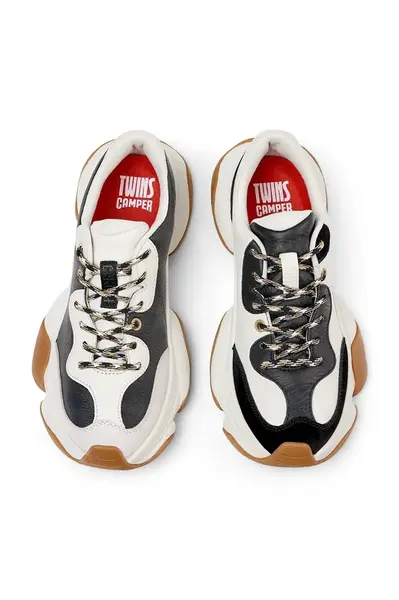 Kožené tenisky Camper TWS