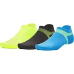 Under Armour AD RUN LITE Unisex ponožky, modrá, veľkosť L