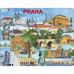 Larsen puzzle Praha