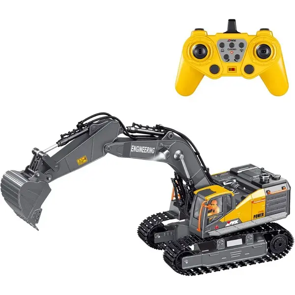 Alltoys RC bagger so sprejom 1:18 2.4Ghz