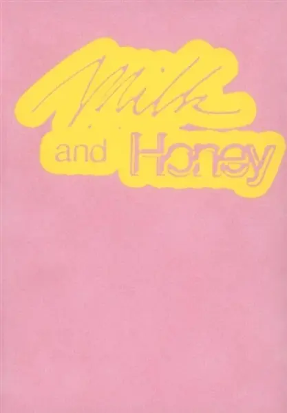 Milk and Honey - Kateřina Olivová