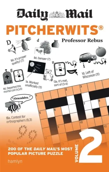 Daily Mail Pitcherwits â€“ Volume 2 - Professor Rebus