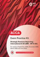 ACCA Strategic Business Reporting - BPP Learning Media