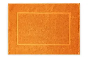 Hotelová predložka oranžová 750 g/m2