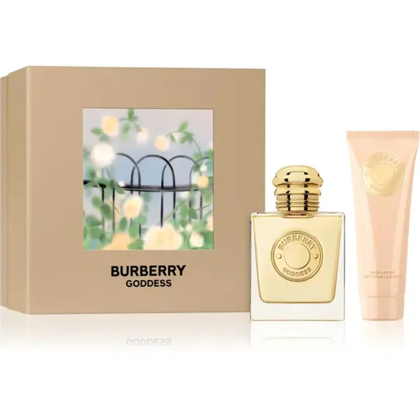 Burberry Goddess Set darčeková sada pre ženy