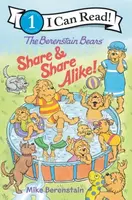 Berenstain Bears Share and Share Alike! - Mike Berenstain