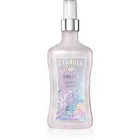 Hawaiian Tropic Perfumes Aloha Coco Shimmer telový sprej s trblietkami pre ženy 250 ml