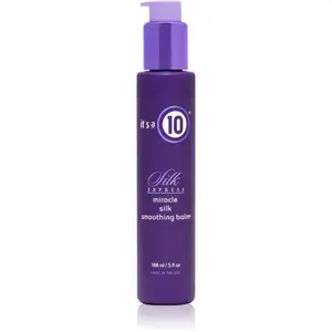 it's a 10 Silk Express Miracle Smoothing Styling Balm balzám na vlasy 148 ml