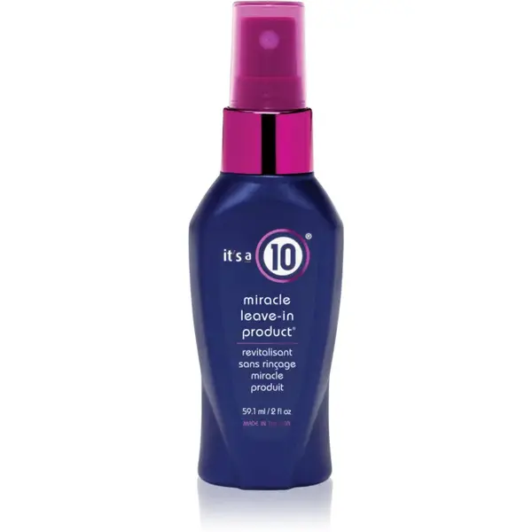 it's a 10 Miracle Leave-in Product bezoplachový kondicionér ve spreji 59.1 ml