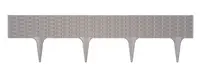 Trávny lem GARDEN BORDER sivý kameň 390cm PRIBRA-405U