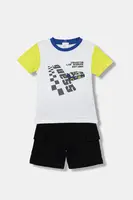 Kojenecká tepláková souprava Guess 2-pack