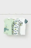 Detské dupačky Mayoral Newborn 3-pak