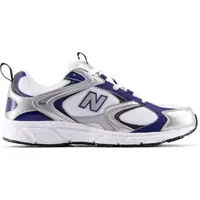 New Balance U40825M Pánská volnočasová obuv, bílá, velikost 41.5