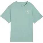 Puma CLASS RELAX TEE Dámské triko, světle zelená, velikost