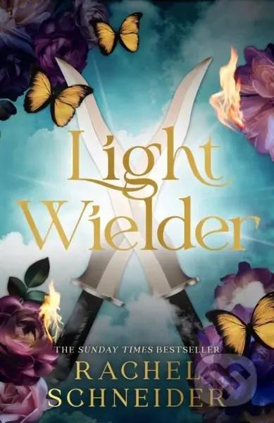 Light Wielder (Pre-order the sequel to the romantasy smash-hit Metal Slinger!)