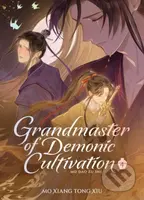 Grandmaster of Demonic Cultivation: Mo Dao Zu Shi (Deluxe Hardcover Novel) Vol. 4 - kniha z kategorie Fantasy