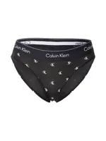 Calvin Klein Underwear Nohavičky  čierna