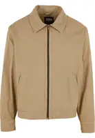 Urban Classics Prechodná bunda  tmavobéžová