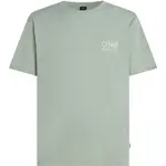 O'Neill O'RIGINALS CALI Pánské tričko, světle zelená, velikost