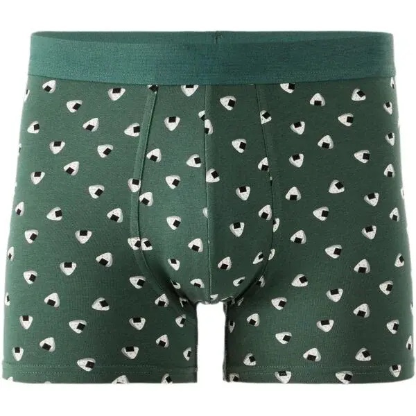 CELIO XMIBONIGIO Boxerky v dárkovém balení, zelená, velikost