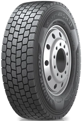 HANKOOK 315/80 R 22.5 156/150L DH31 TL M+S 3PMSF