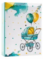 Dětské fotoalbum pro 100 foto 10x15 cm