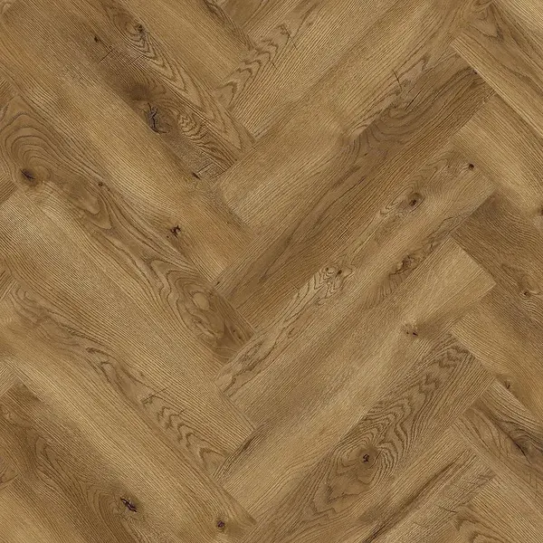 Laminátová podlaha voděodolná Dub Classical 8mm AC5 Herringbone WR 63270