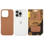 Zadní kryt Tactical MagForce Velvet Smoothie pro Apple iPhone 16 Pro, mocha mousse