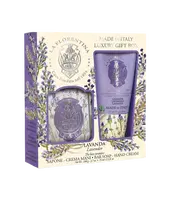 LA FLORENTINA Hand set Lavanda
