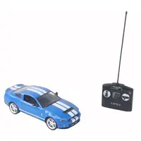 Alltoys 1:14 RC Ford Mustang modrý
