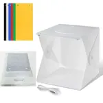 PVC Portable Folding Photography Light Tent Kit