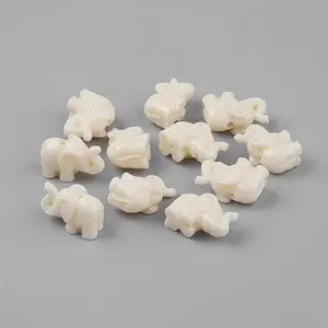 Elephant Resin Beads