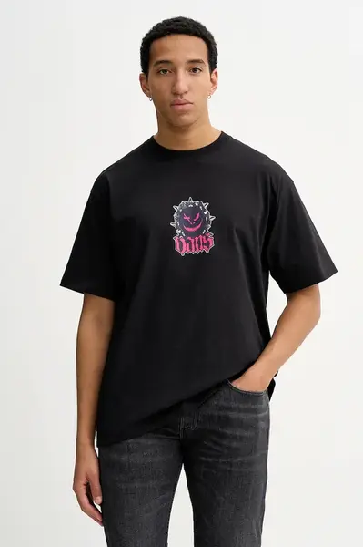 Bavlněné tričko Vans