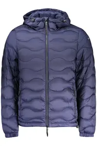 Pánská prošívaná zimní bunda