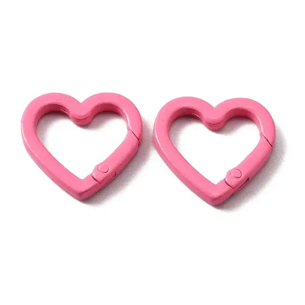 Zinc Alloy Spring Gate Rings