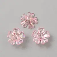 Plating Acrylic Beads