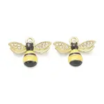 Alloy Enamel Pendants