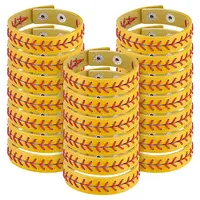 Cowhide Cord Bracelets